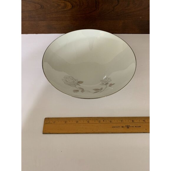 Rosay 6216 Noritake China Serving Bowl - Picture 7 of 11